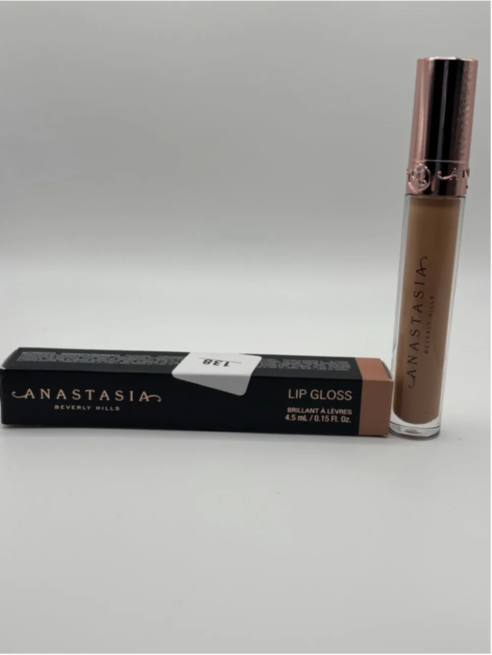 Anastasia Beverly Hills Lip Gloss Butterscotch Full Size New